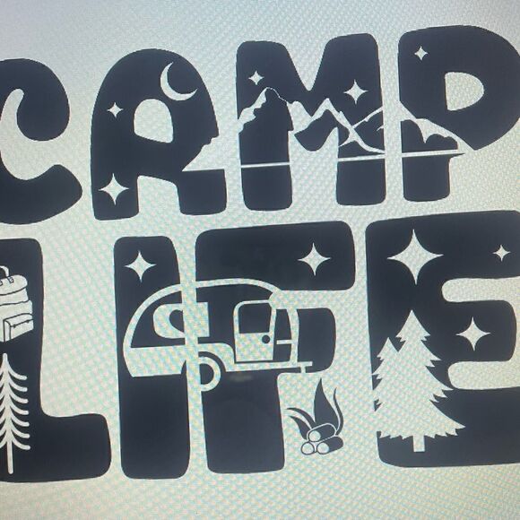 🚩Host pick—-Custom decals tees hoodies hats magnets - Picture 3 of 16